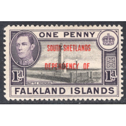 FALKLAND ISLANDS SCOTT 5L2