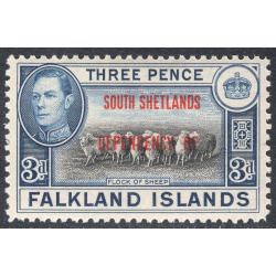 FALKLAND ISLANDS SCOTT 5L4