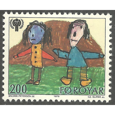 FAROE ISLANDS SCOTT 47