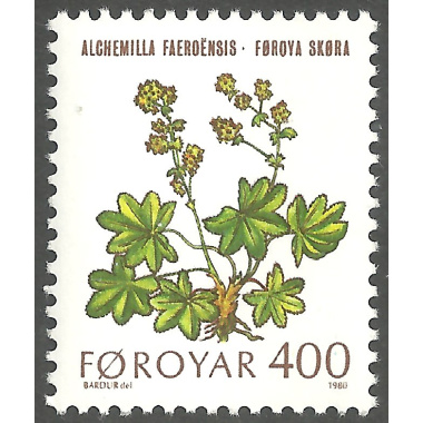 FAROE ISLANDS SCOTT 52