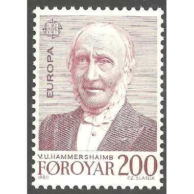 FAROE ISLANDS SCOTT 54