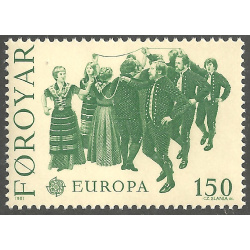 FAROE ISLANDS SCOTT 63