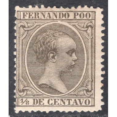 FERNANDO PO SCOTT 13