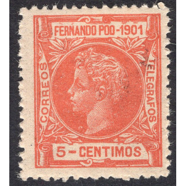 FERNANDO PO SCOTT 93