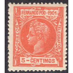 FERNANDO PO SCOTT 93