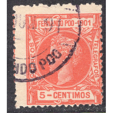 FERNANDO PO SCOTT 93