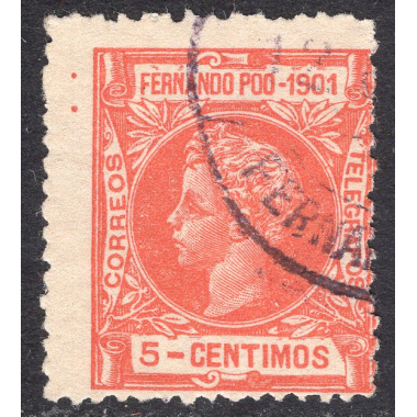 FERNANDO PO SCOTT 93