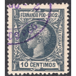 FERNANDO PO SCOTT 105