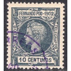FERNANDO PO SCOTT 105