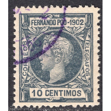 FERNANDO PO SCOTT 105