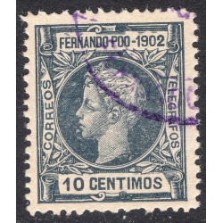 FERNANDO PO SCOTT 105