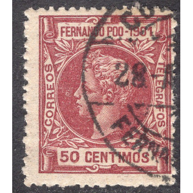 FERNANDO PO SCOTT 96