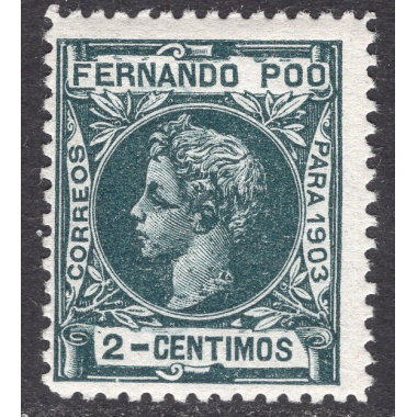 FERNANDO PO SCOTT 115