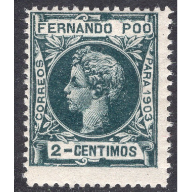 FERNANDO PO SCOTT 115