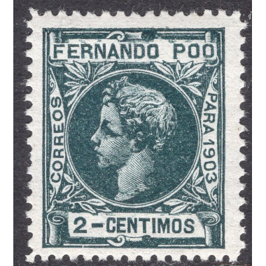 FERNANDO PO SCOTT 115
