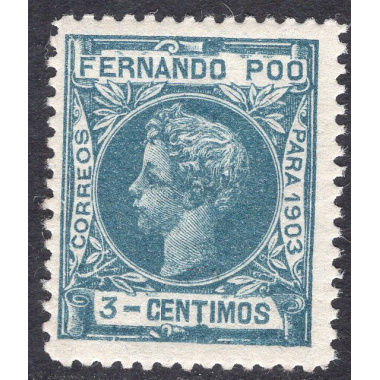 FERNANDO PO SCOTT 116