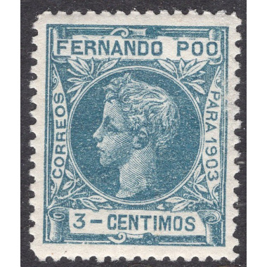 FERNANDO PO SCOTT 116
