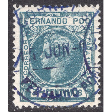 FERNANDO PO SCOTT 116
