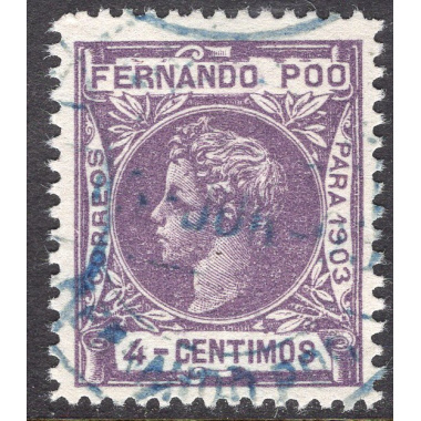 FERNANDO PO SCOTT 117
