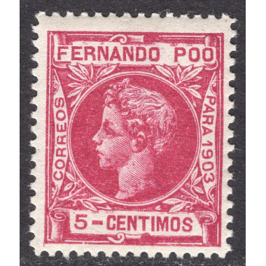 FERNANDO PO SCOTT 118