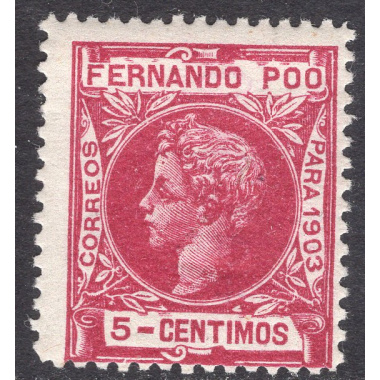 FERNANDO PO SCOTT 118