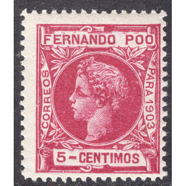 FERNANDO PO SCOTT 118