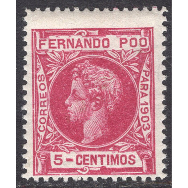 FERNANDO PO SCOTT 118