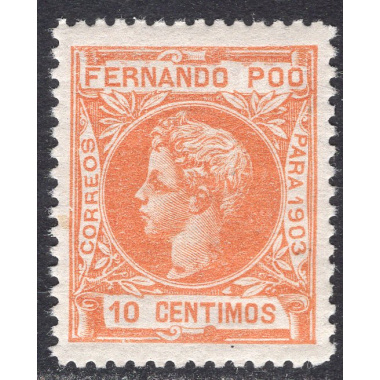FERNANDO PO SCOTT 119