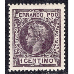 FERNANDO PO SCOTT 136