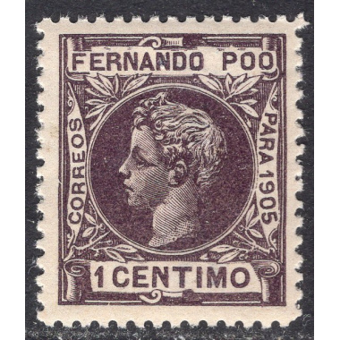 FERNANDO PO SCOTT 136