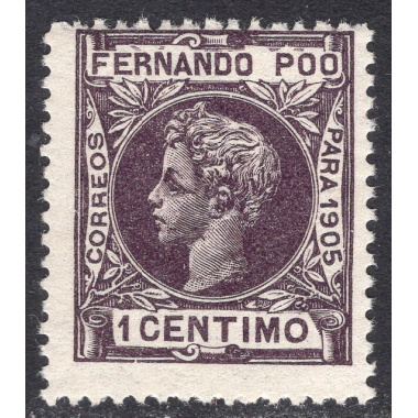FERNANDO PO SCOTT 136