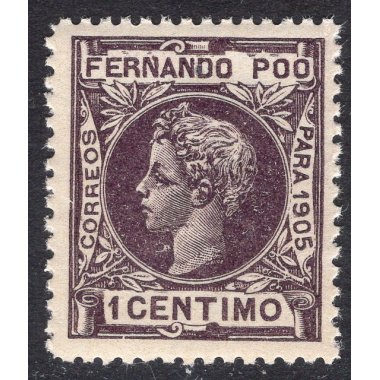 FERNANDO PO SCOTT 136