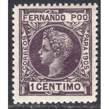 FERNANDO PO SCOTT 136