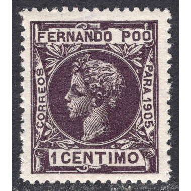 FERNANDO PO SCOTT 136