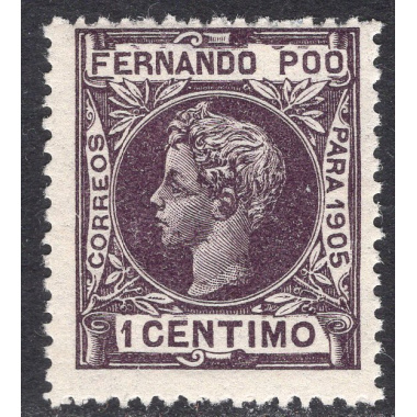 FERNANDO PO SCOTT 136
