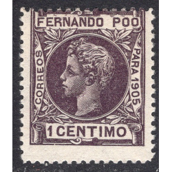 FERNANDO PO SCOTT 136