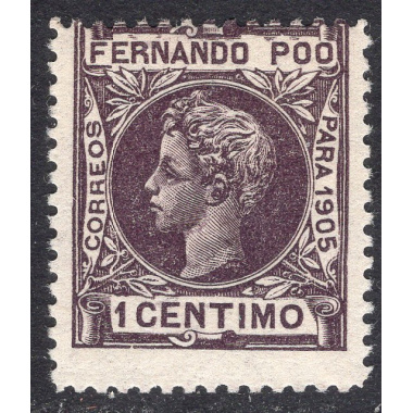 FERNANDO PO SCOTT 136