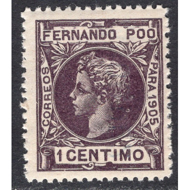 FERNANDO PO SCOTT 136