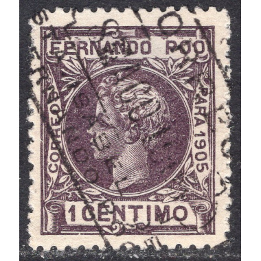 FERNANDO PO SCOTT 136
