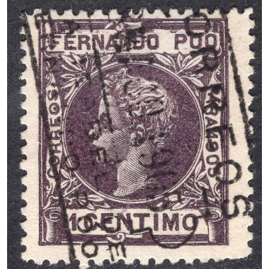 FERNANDO PO SCOTT 136