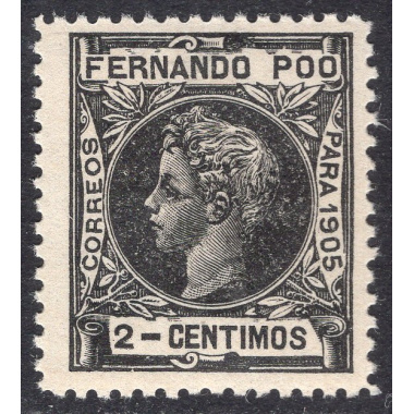 FERNANDO PO SCOTT 137