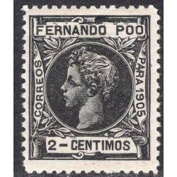FERNANDO PO SCOTT 137