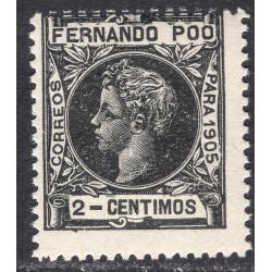 FERNANDO PO SCOTT 137