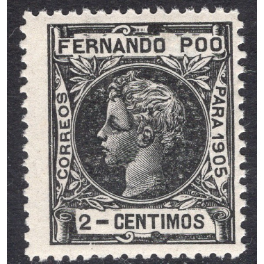 FERNANDO PO SCOTT 137