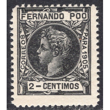 FERNANDO PO SCOTT 137