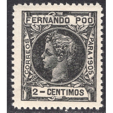 FERNANDO PO SCOTT 137