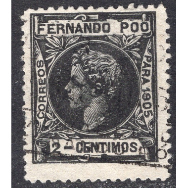 FERNANDO PO SCOTT 137