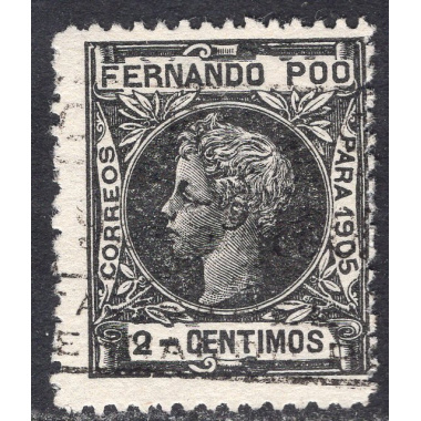 FERNANDO PO SCOTT 137