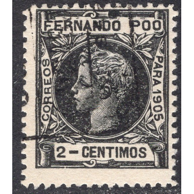 FERNANDO PO SCOTT 137