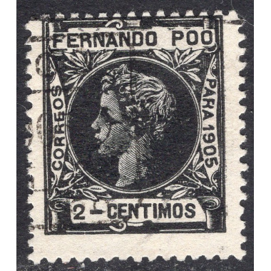 FERNANDO PO SCOTT 137